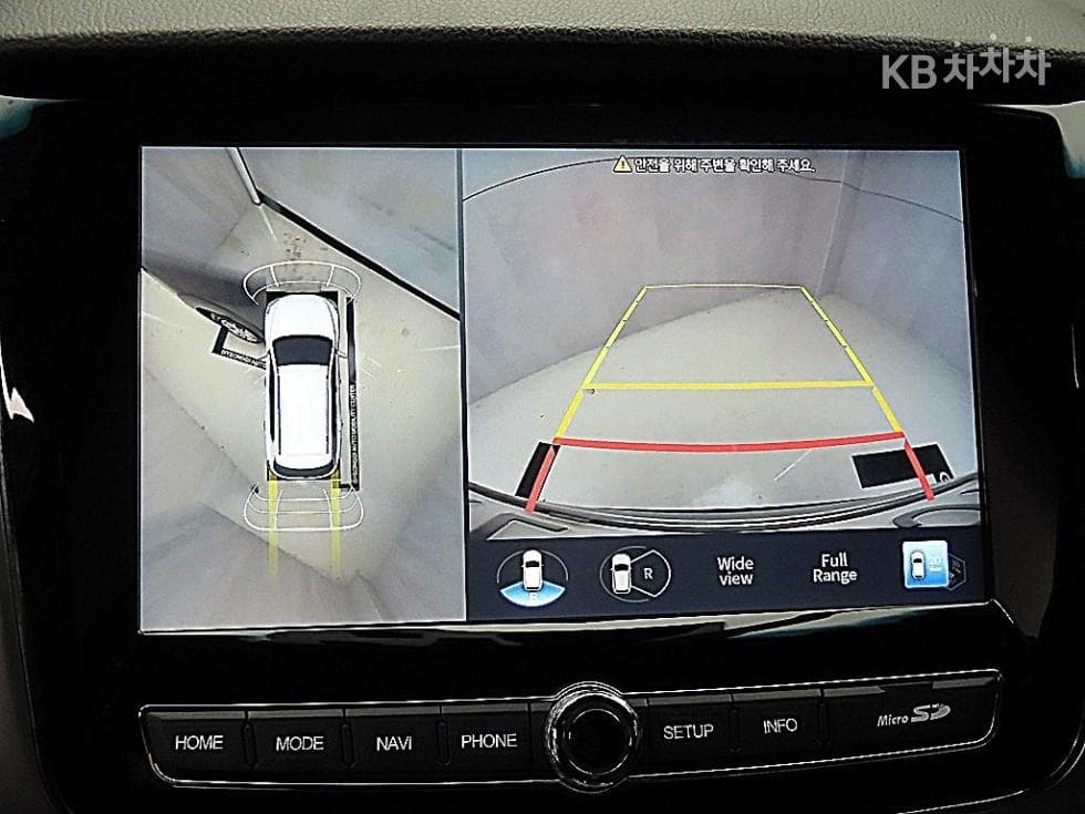 КейДжи Мобилити All New Rexton2.2 4x4 Signature - 15