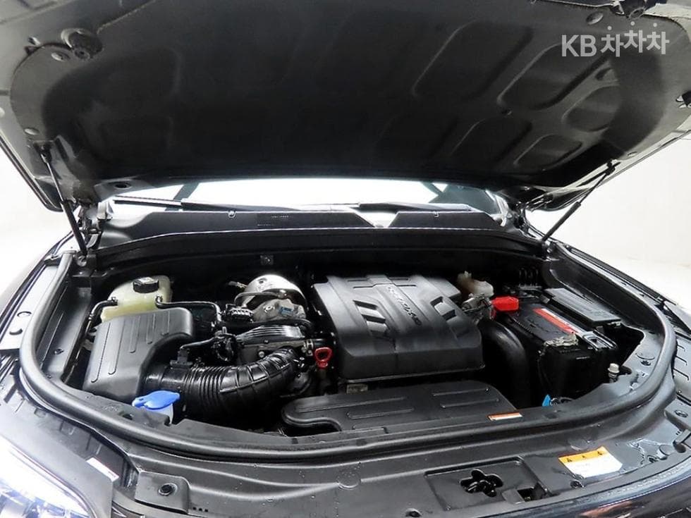 КейДжи Мобилити All New Rexton2.2 4x4 Signature - 19
