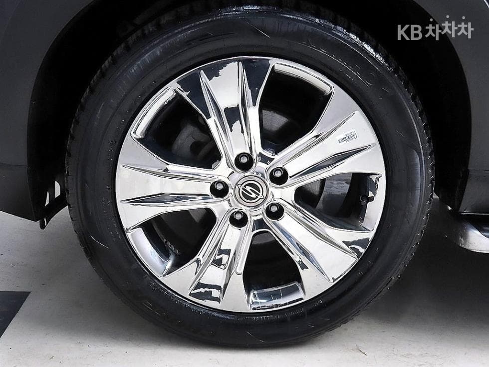 КейДжи Мобилити All New Rexton2.2 4x4 Signature - 20
