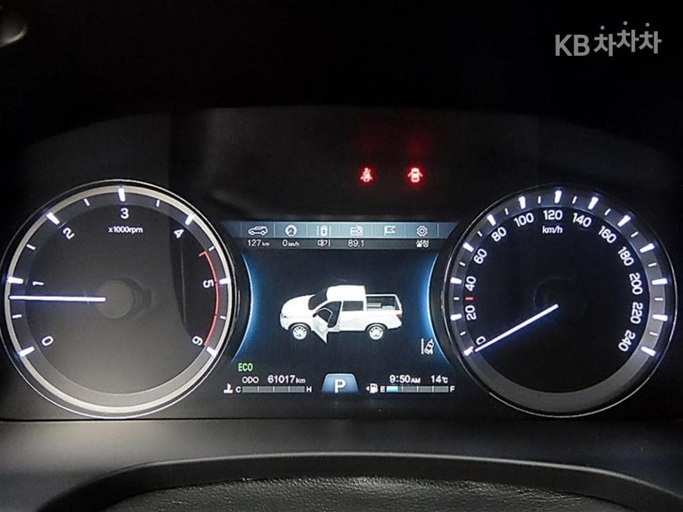 КейДжи Мобилити Rexton Sports Khan2.2 Дизел 파워리프 4x4 와일드 - 8