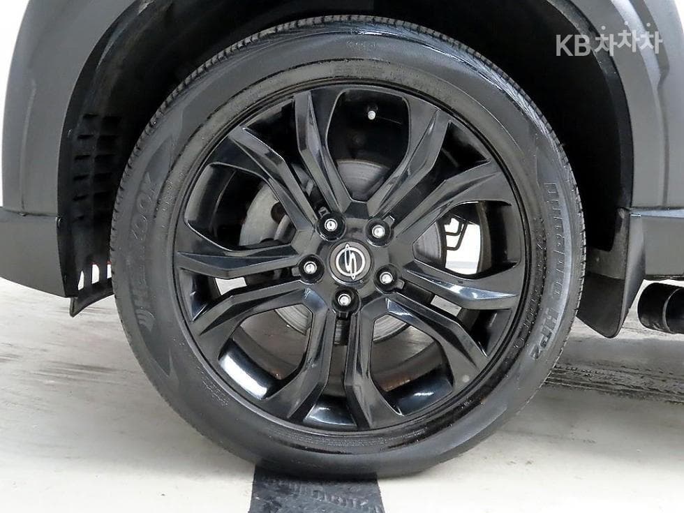 КейДжи Мобилити Rexton Sports Khan2.2 Дизел 파워리프 4x4 와일드 - 20
