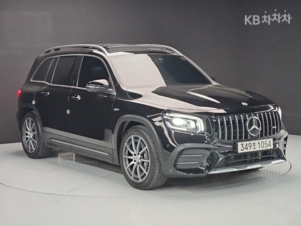 Mercedes-Benz GLB(X247)M-AMG GLB 35 4Matic - 2