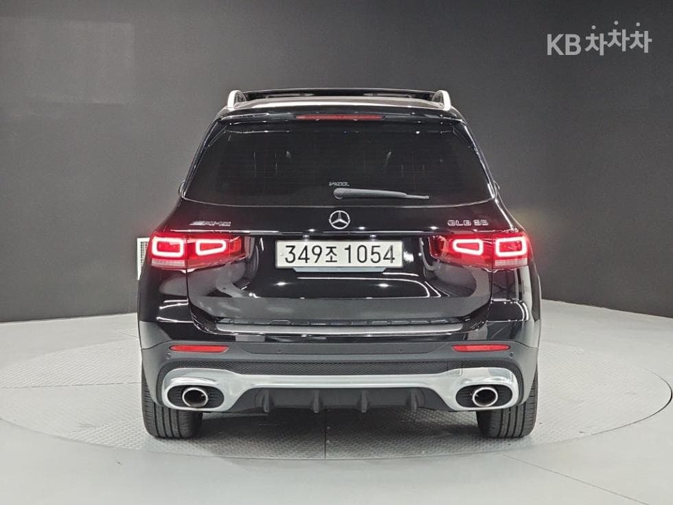 Mercedes-Benz GLB(X247)M-AMG GLB 35 4Matic - 3