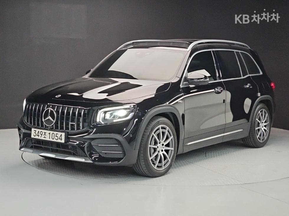Mercedes-Benz GLB(X247) M-AMG GLB 35 4Matic - Image 1