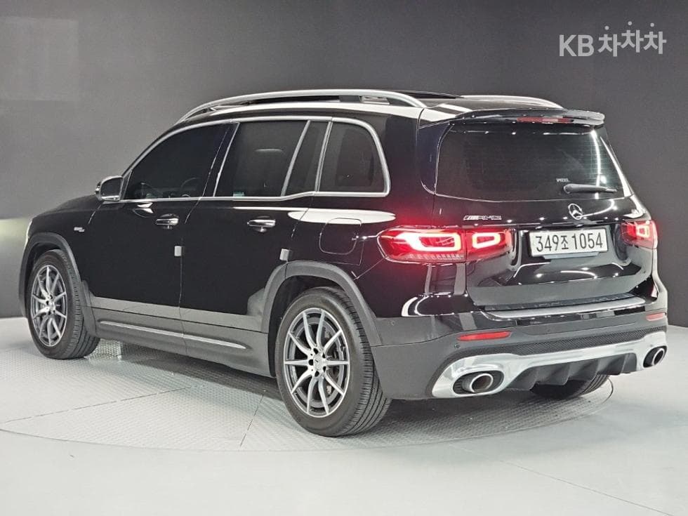 Mercedes-Benz GLB(X247)M-AMG GLB 35 4Matic - 6