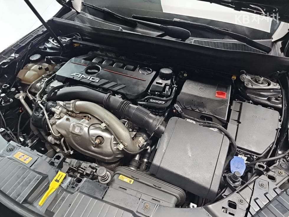 Mercedes-Benz GLB(X247)M-AMG GLB 35 4Matic - 22