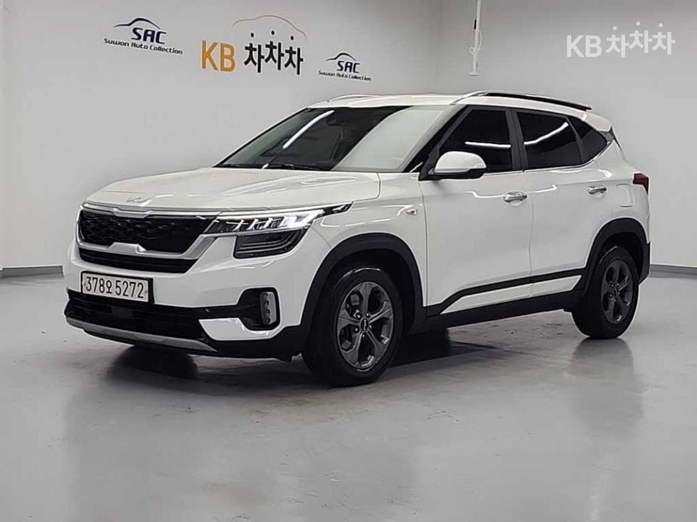 Киа Seltos 1.6 Бензин Турбо 2WD Тренди - Image 1