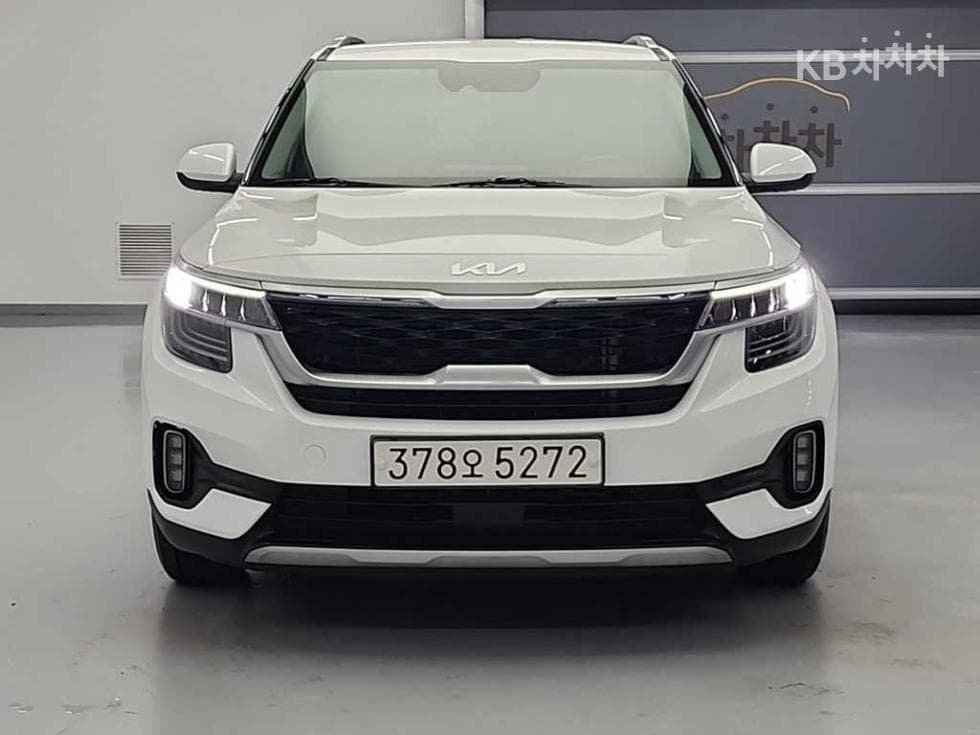 Kia Seltos1.6 Gasoline Turbo 2WD Trendy - 2