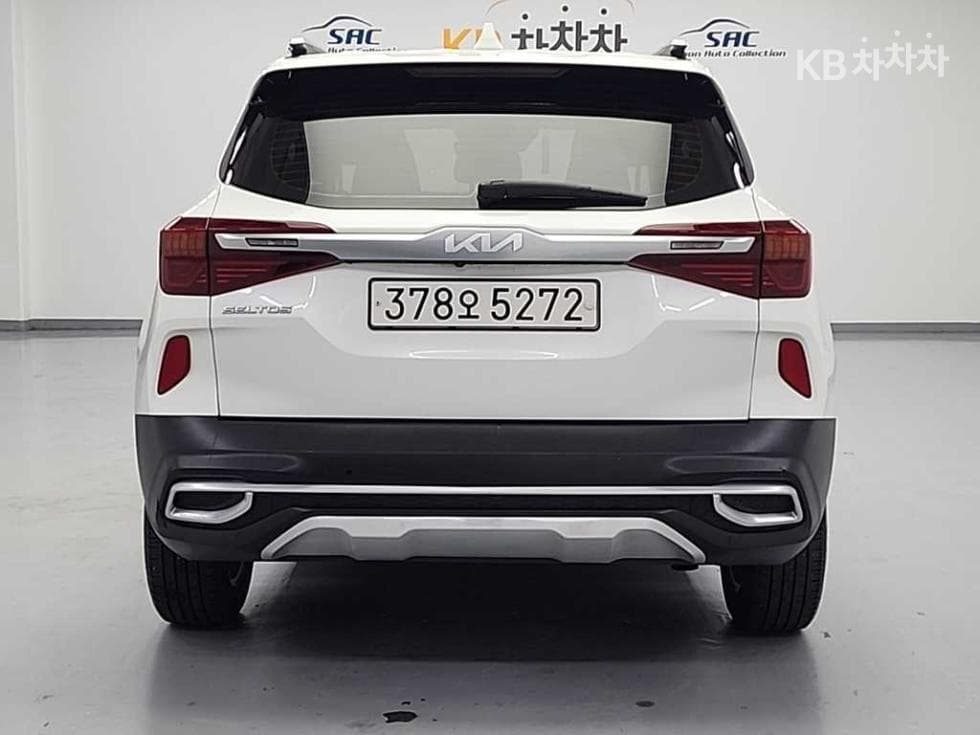 Kia Seltos1.6 Gasoline Turbo 2WD Trendy - 3