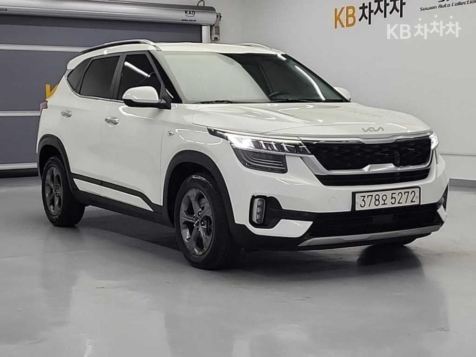 Kia Seltos1.6 Gasoline Turbo 2WD Trendy - 4