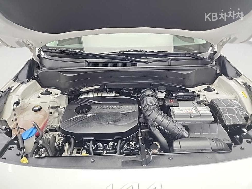 Kia Seltos1.6 Gasoline Turbo 2WD Trendy - 5