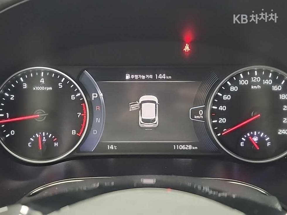Kia Seltos1.6 Gasoline Turbo 2WD Trendy - 6
