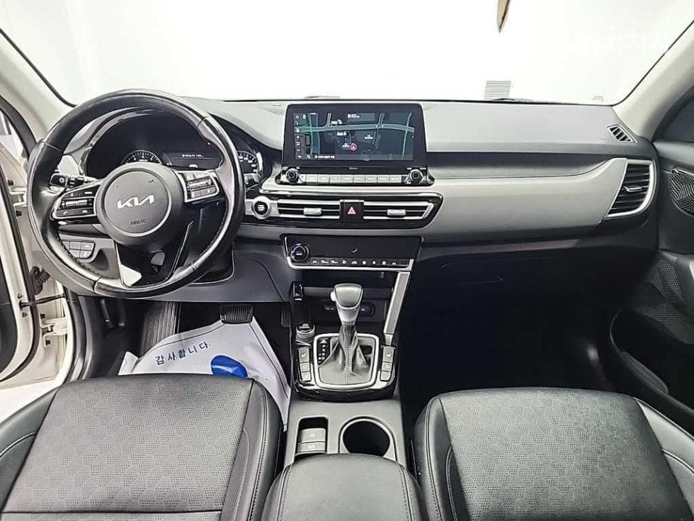 Kia Seltos1.6 Gasoline Turbo 2WD Trendy - 7