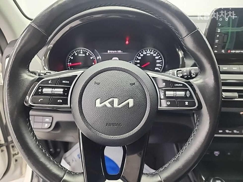 Kia Seltos1.6 Gasoline Turbo 2WD Trendy - 9
