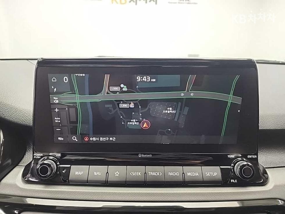 Kia Seltos1.6 Gasoline Turbo 2WD Trendy - 13