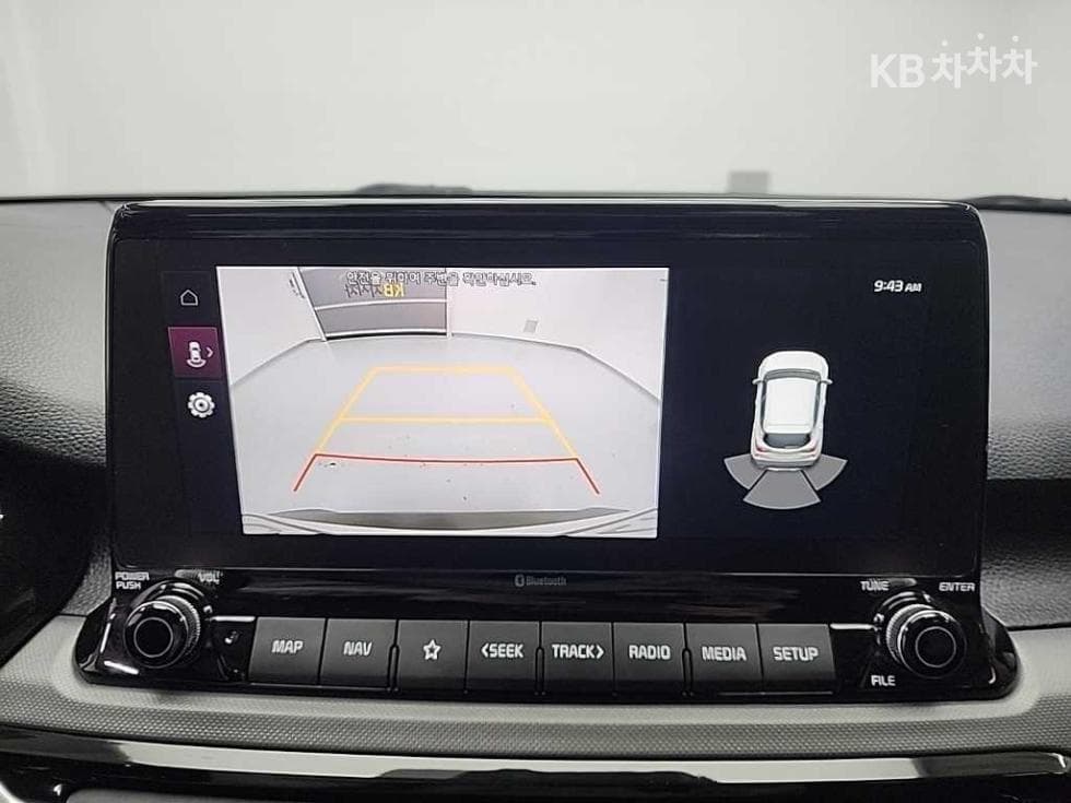 Kia Seltos1.6 Gasoline Turbo 2WD Trendy - 14