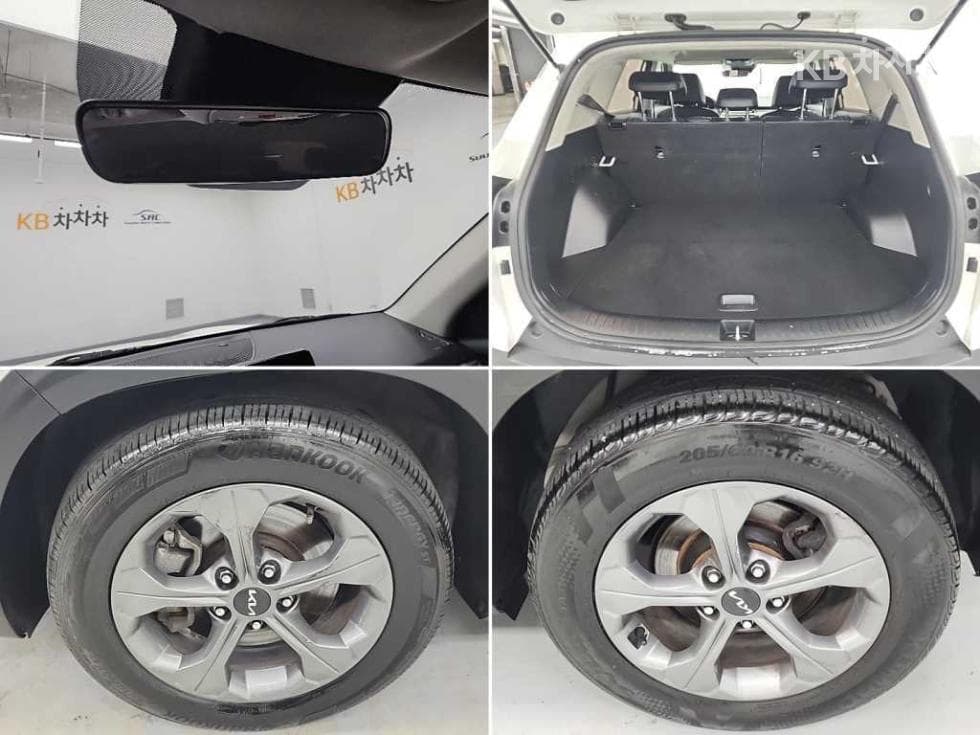 Kia Seltos1.6 Gasoline Turbo 2WD Trendy - 18
