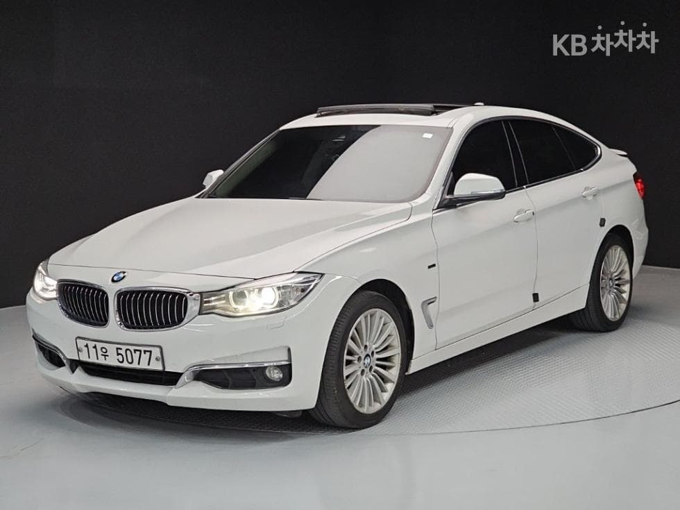 BMW Gran Turismo 3 Series GT 320d F34 Luxury(13년~) - Image 1