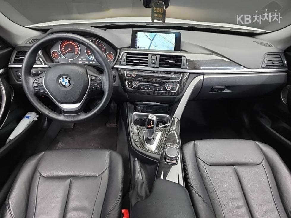 BMW Gran Turismo3 Series GT 320d F34 Luxury - 7