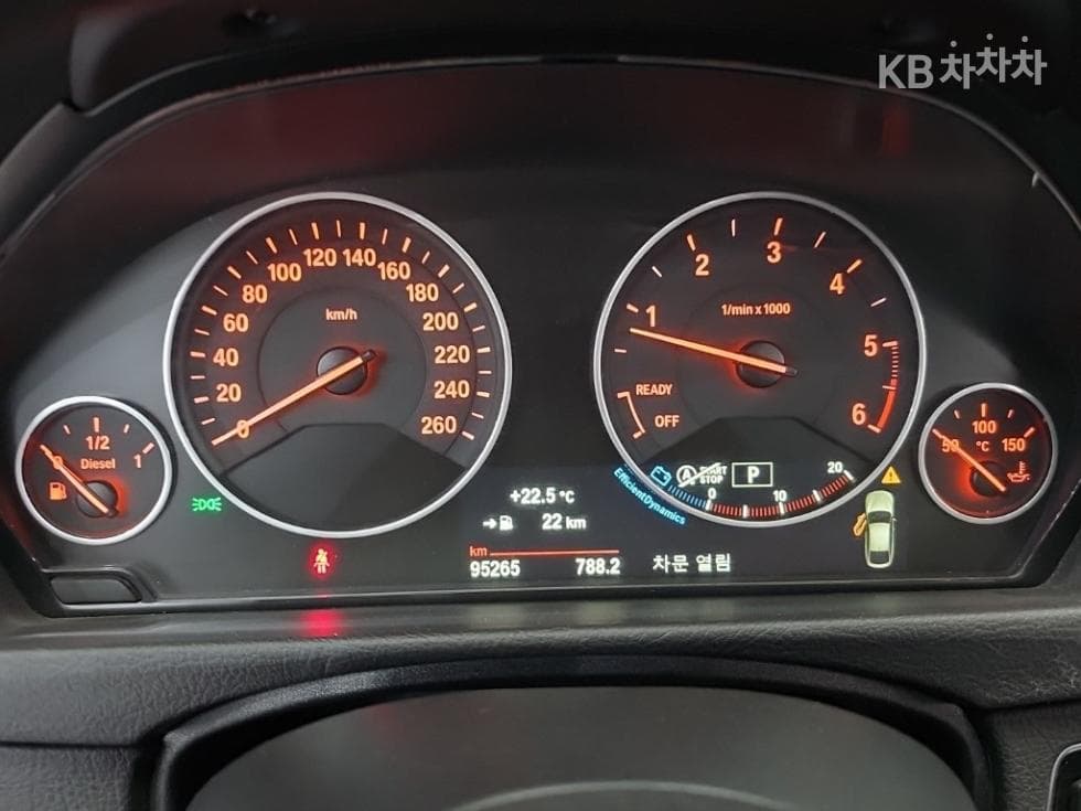 BMW Gran Turismo3 Series GT 320d F34 Luxury - 5
