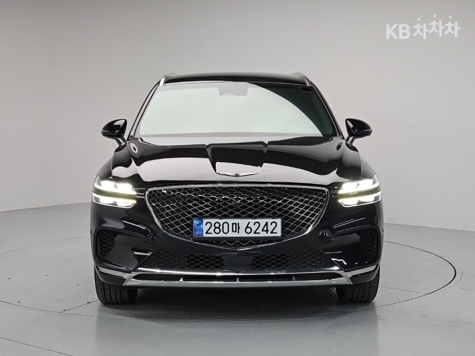 Genesis GV70Gasoline 2.5T AWD - 2