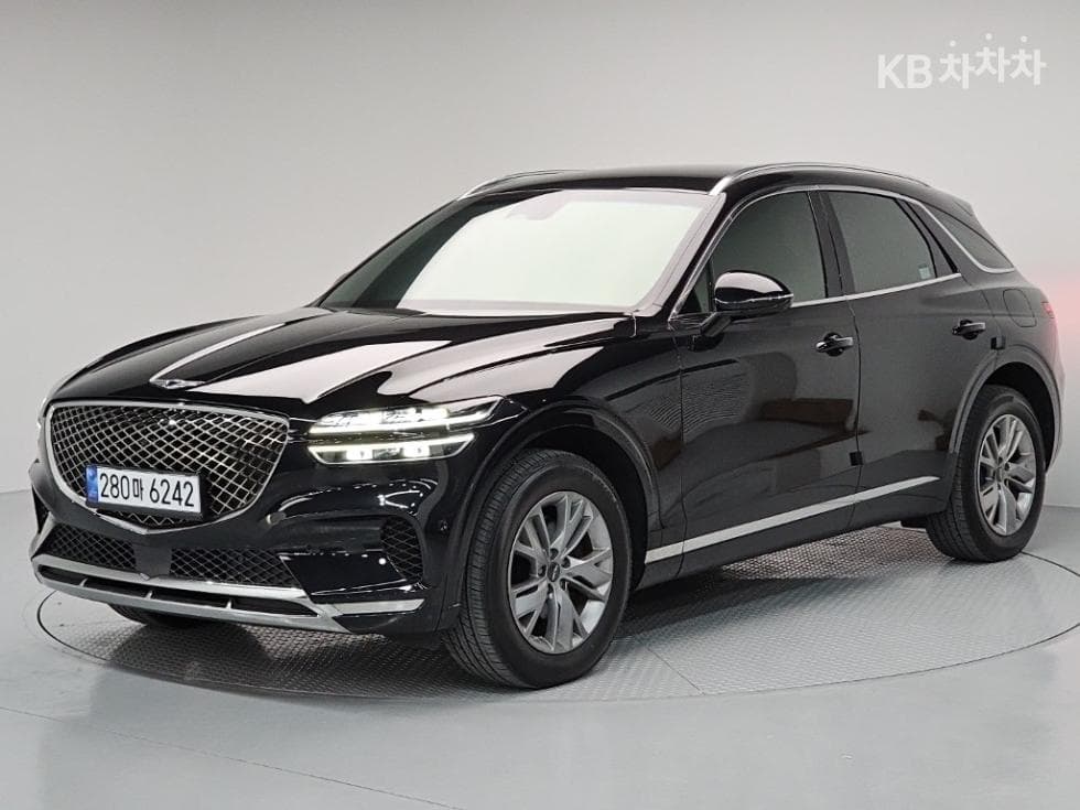 Genesis GV70 Gasoline 2.5T AWD - Image 1