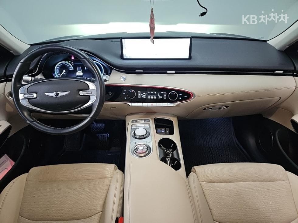 Genesis GV70Gasoline 2.5T AWD - 7