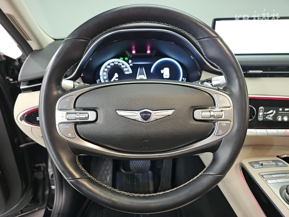 Genesis GV70Gasoline 2.5T AWD - 8