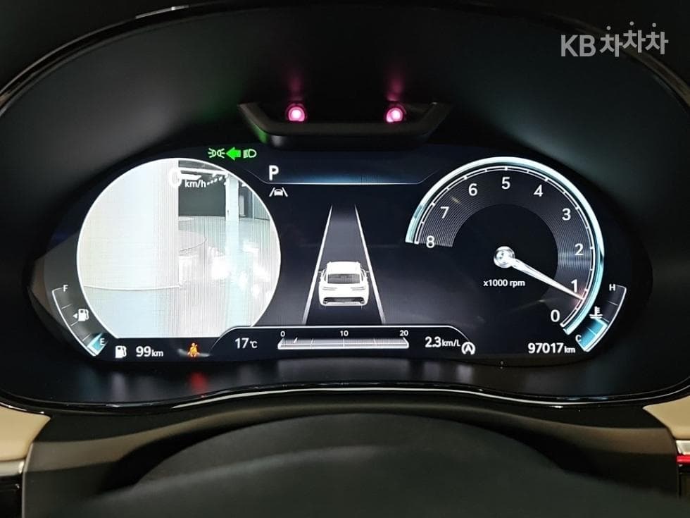 Genesis GV70Gasoline 2.5T AWD - 9