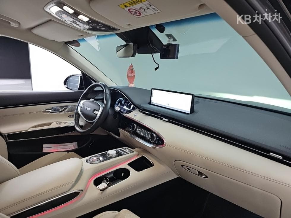 Genesis GV70Gasoline 2.5T AWD - 27