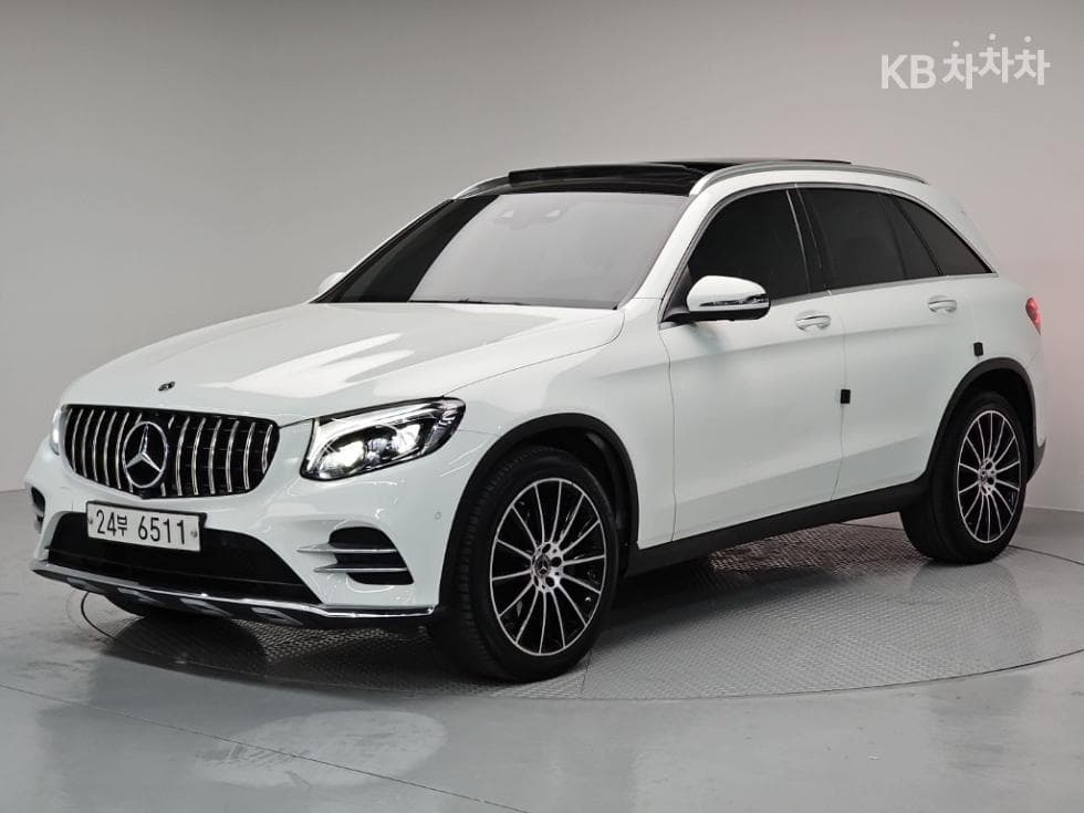 Mercedes-Benz GLC(X253) 250d 4Matic - Image 1