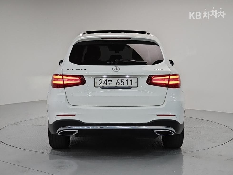 Mercedes-Benz GLC(X253)250d 4Matic - 2