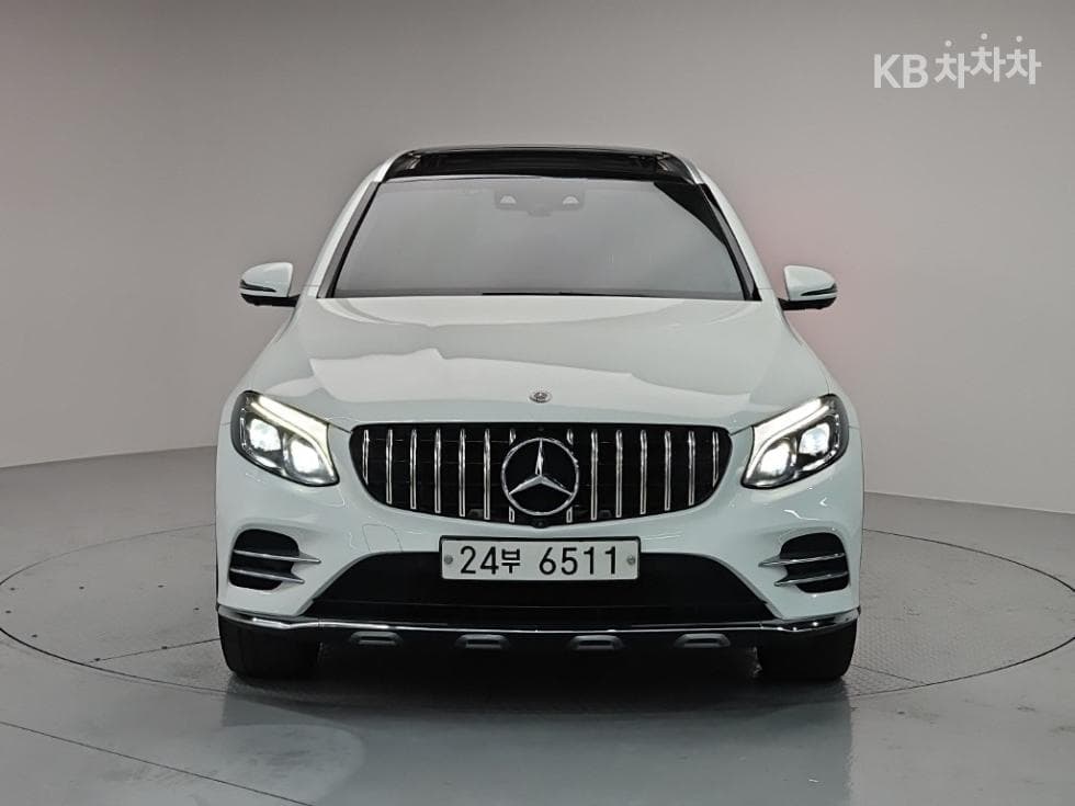 Mercedes-Benz GLC(X253)250d 4Matic - 3