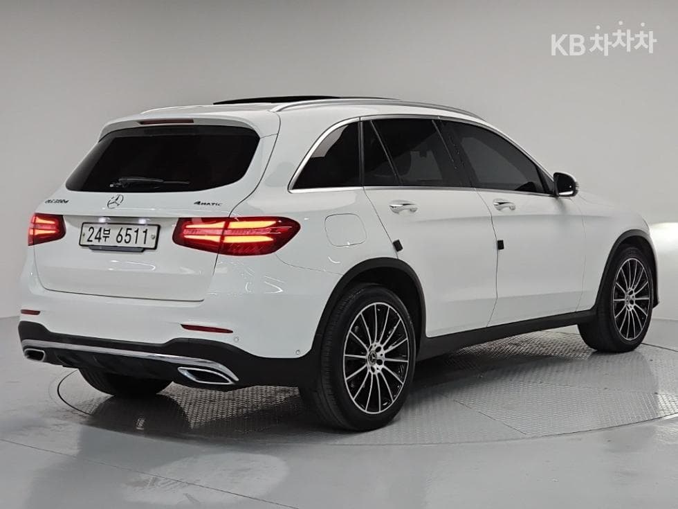 Mercedes-Benz GLC(X253)250d 4Matic - 4