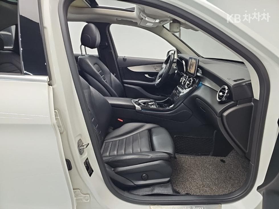 Mercedes-Benz GLC(X253)250d 4Matic - 6