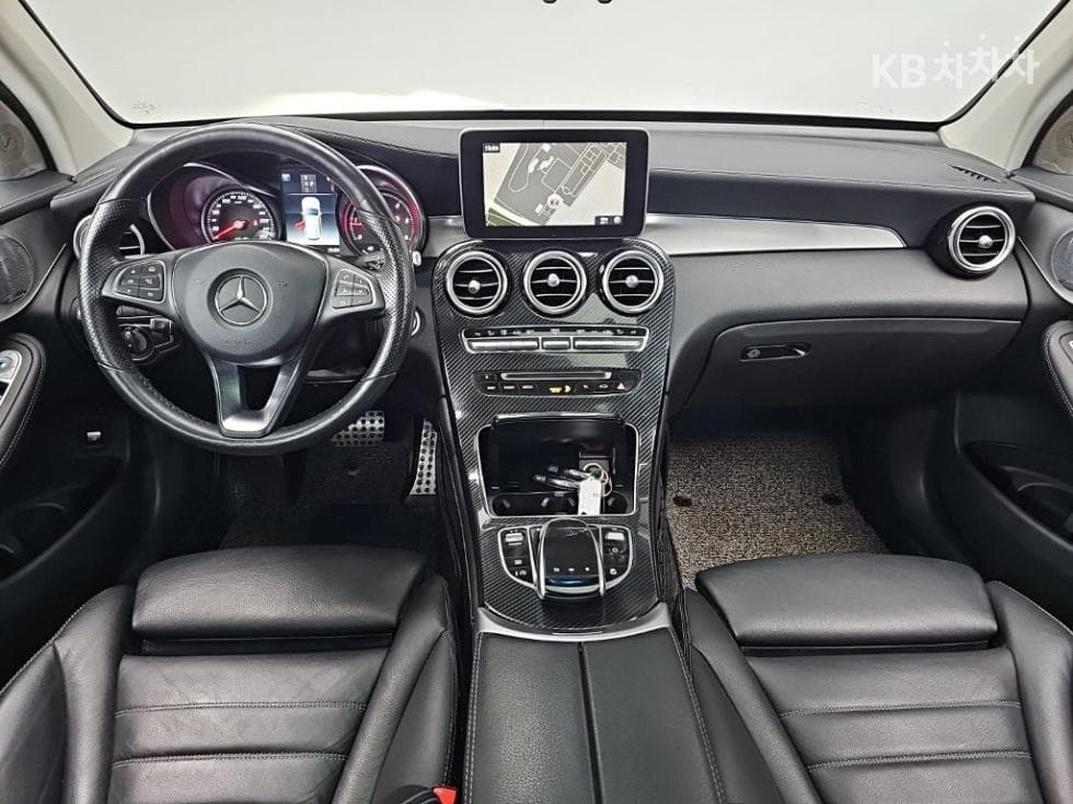 Mercedes-Benz GLC(X253)250d 4Matic - 7