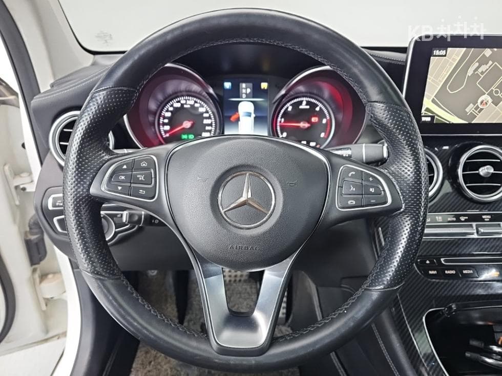 Mercedes-Benz GLC(X253)250d 4Matic - 8