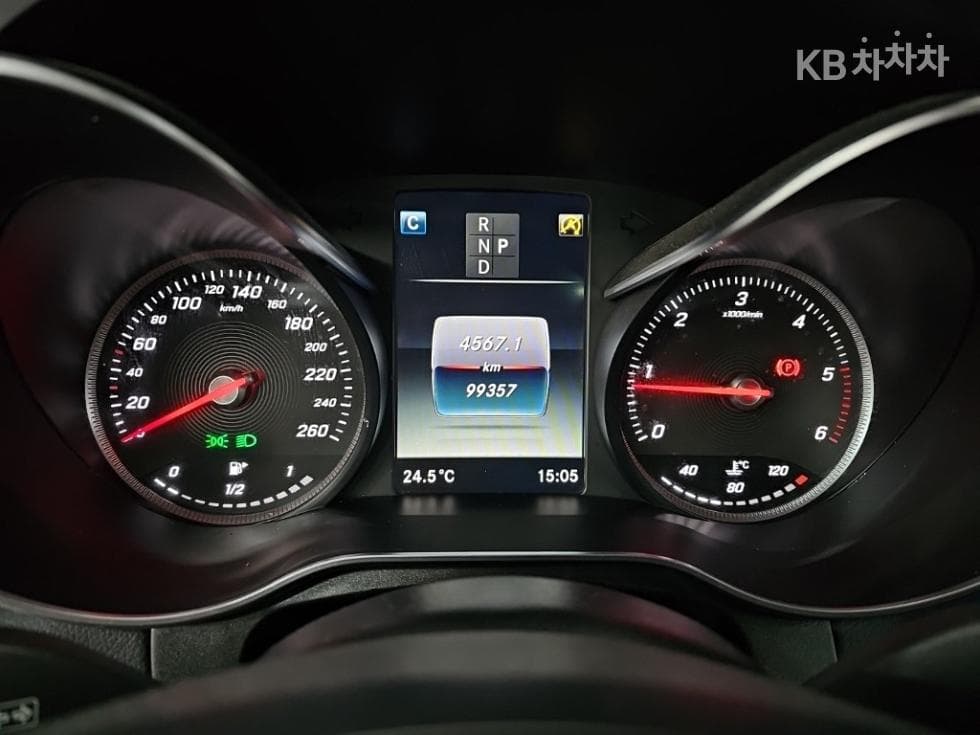 Mercedes-Benz GLC(X253)250d 4Matic - 9
