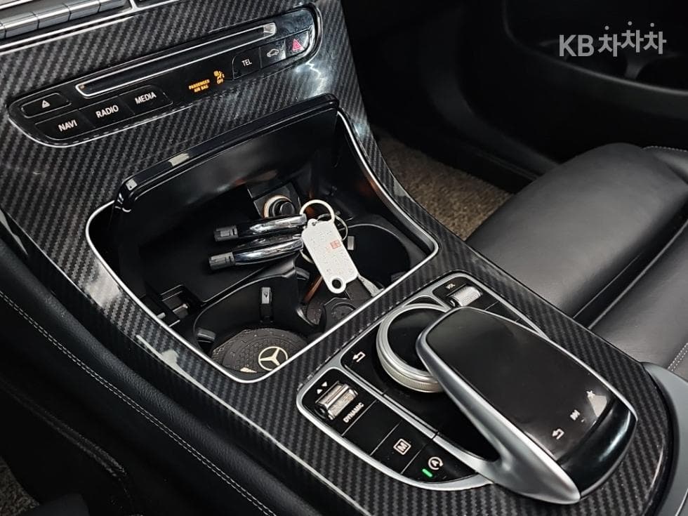 Mercedes-Benz GLC(X253)250d 4Matic - 20