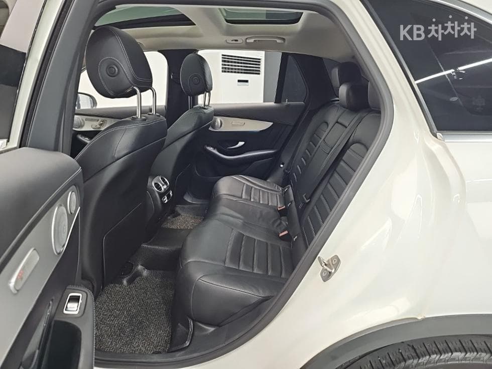 Mercedes-Benz GLC(X253)250d 4Matic - 22