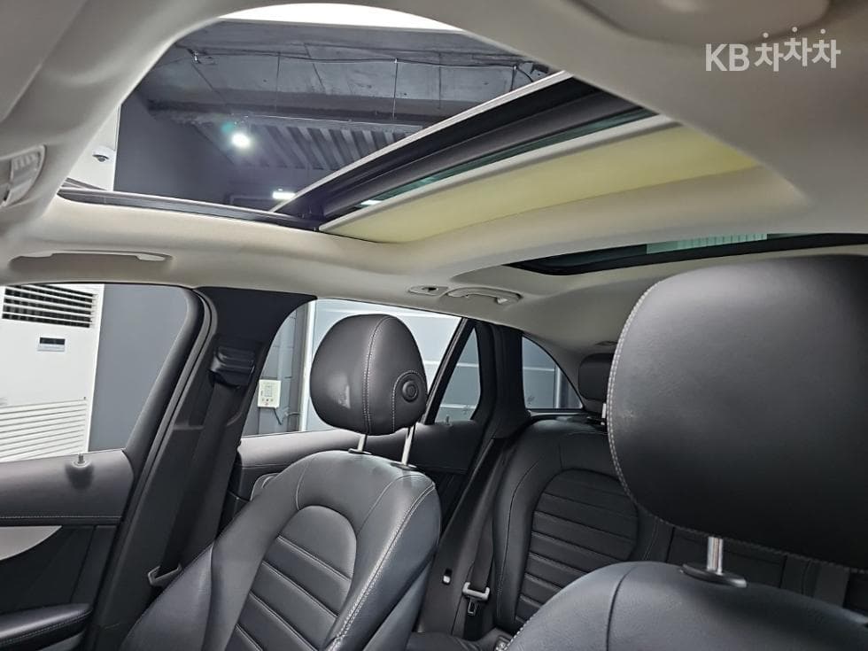 Mercedes-Benz GLC(X253)250d 4Matic - 23