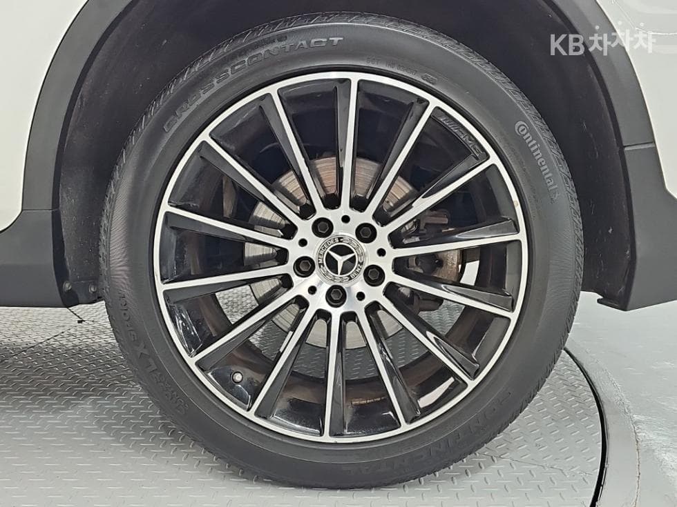 Mercedes-Benz GLC(X253)250d 4Matic - 27