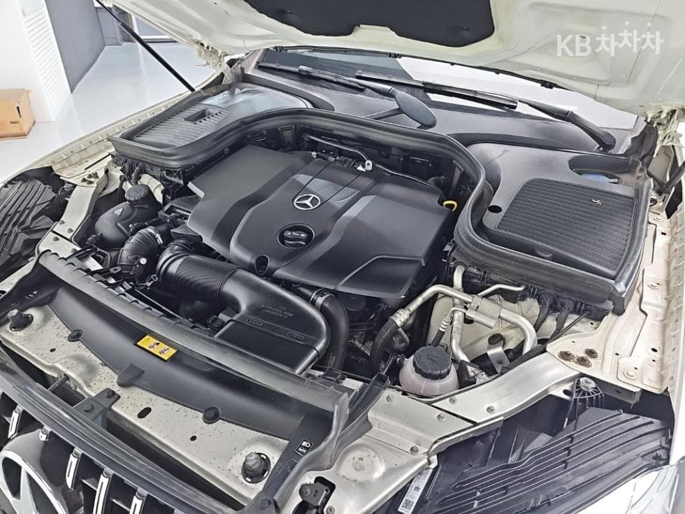 Mercedes-Benz GLC(X253)250d 4Matic - 28