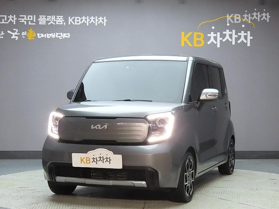 Kia The New (facelift) Kia Ray (van) 1.0 Gasoline Signature - Image 1
