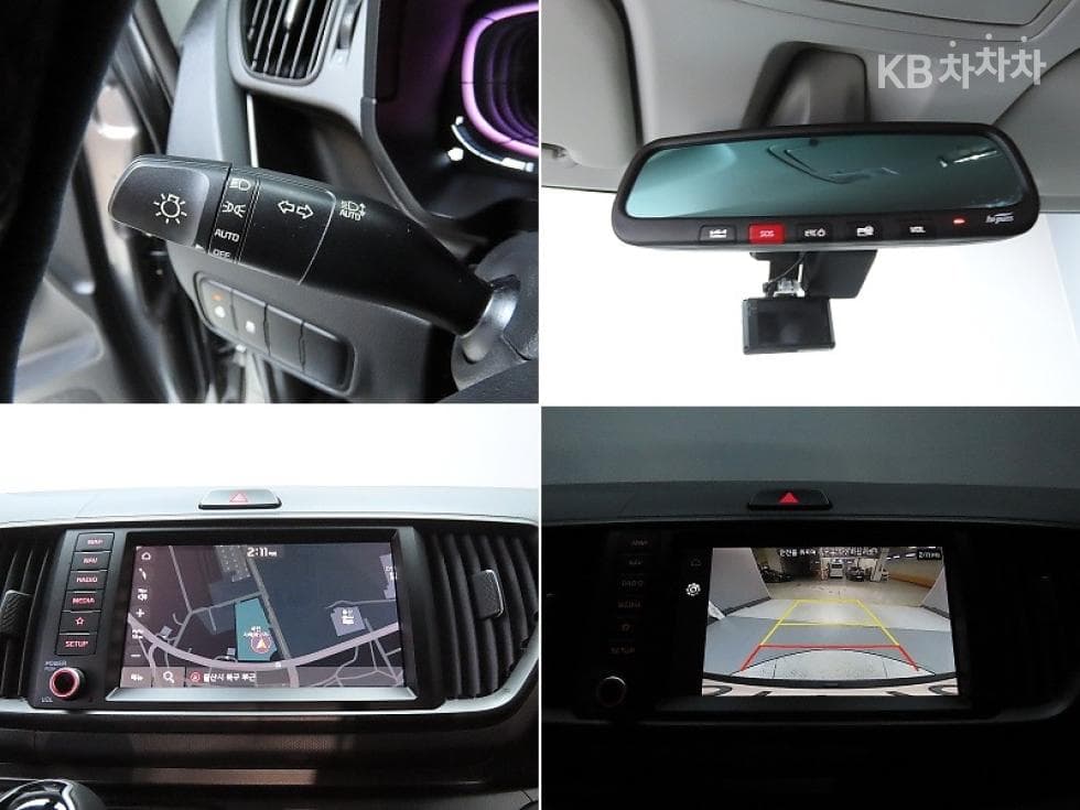 Kia The New (facelift) Kia Ray (van)1.0 Gasoline Signature - 15