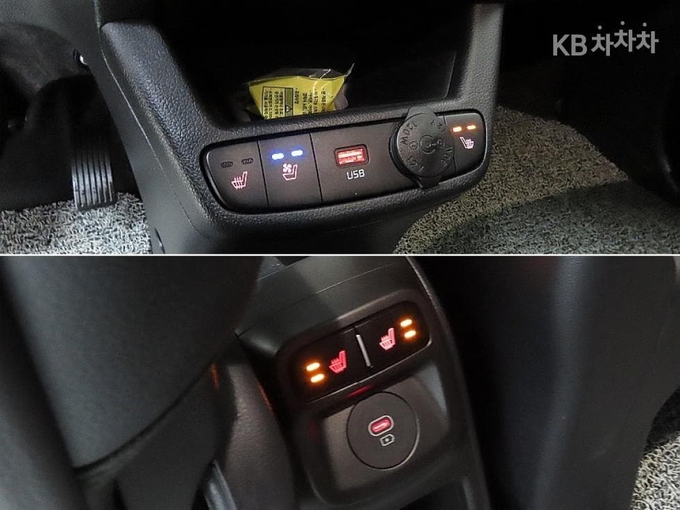 Kia The New (facelift) Kia Ray (van)1.0 Gasoline Signature - 16