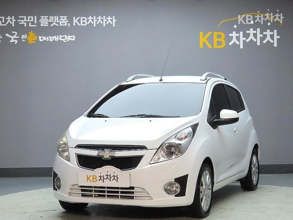 Джи Ем Корея Chevrolet Спарк LS Star - Image 1