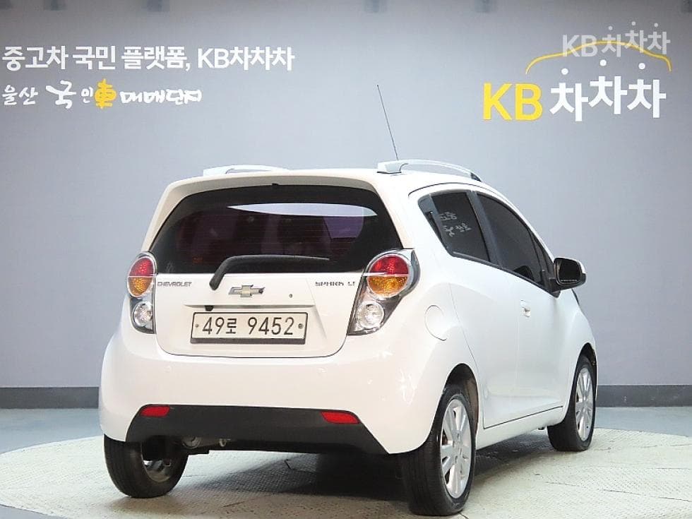 Джи Ем Корея Chevrolet СпаркLS Star - 2