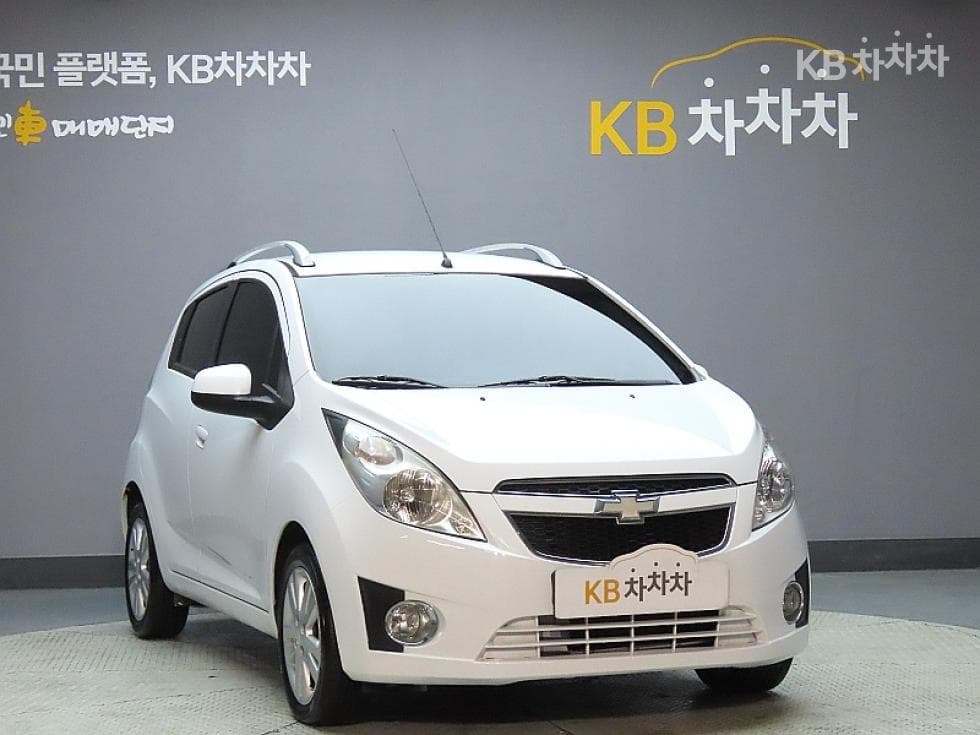 Джи Ем Корея Chevrolet СпаркLS Star - 3