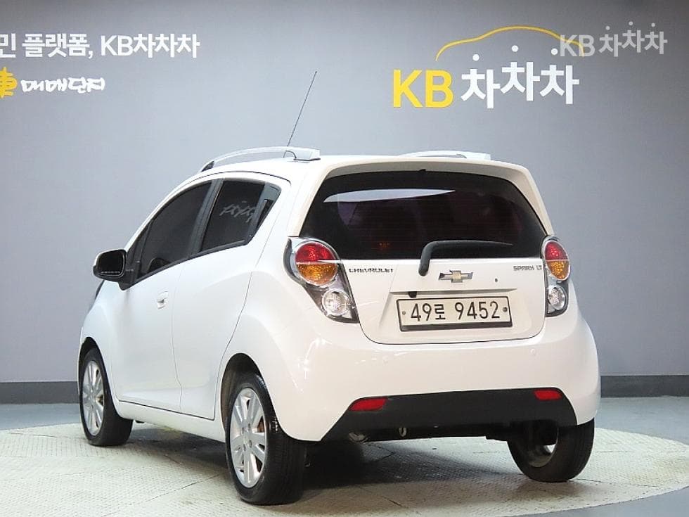 Джи Ем Корея Chevrolet СпаркLS Star - 4